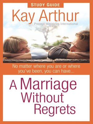 cover image of A Marriage Without Regrets Study Guide